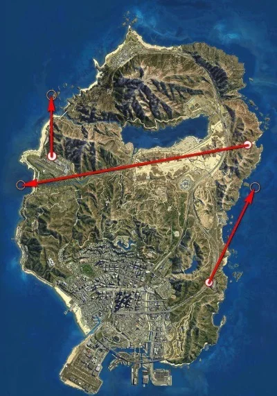 GTA5隐藏车辆位置任务攻略与藏车地点解析