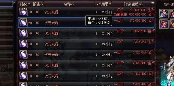 DNF附魔师快速升级攻略及方法总结