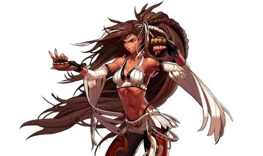 DNF100级女柔道武器选择与毕业装备指南