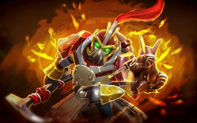 Dota1发条出装与技能加点攻略