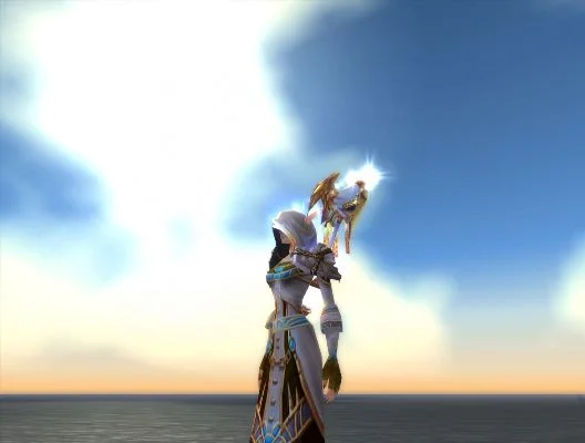 WOW牧师祈福任务详细攻略与流程解析