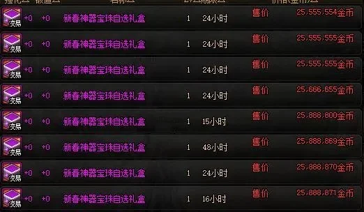 DNF武器属强宝珠大全及提升攻略