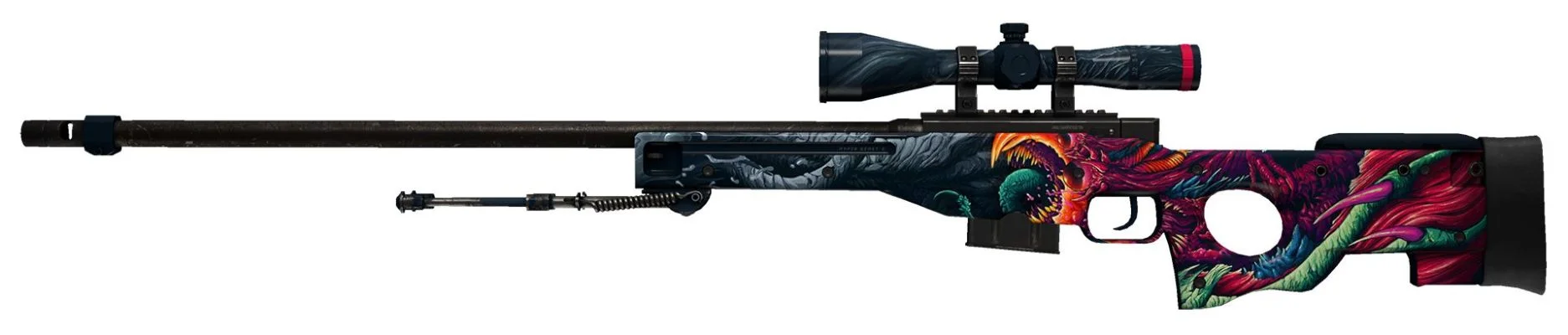 CSGO职业比赛中内格夫禁用原因及AWP受欢迎解析