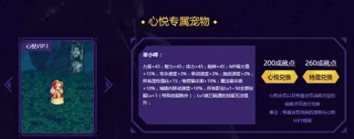 DNF心悦专区指南：宠物兑换及会员福利攻略