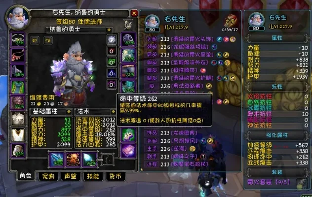 WLK版本火法与奥法AOE输出技巧全面解析