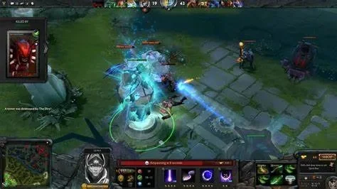 DOTA手速指令全解析：详解游戏模式、玩家命令与AI指令