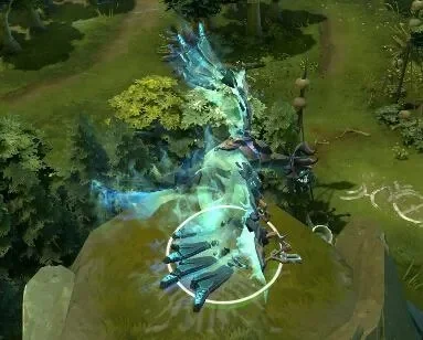 DOTA2死灵飞龙（维萨吉）技能解析与对线技巧