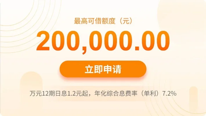 2025年哪个贷款软件额度高　2025年哪个贷款软件额度高一点