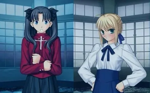 fate补魔文本　fate补魔文本在哪里看到