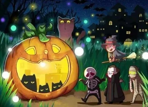万圣节是哪国的节日　万圣节是哪国的节日,有什么特别的意义