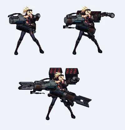 dnf女大枪三觉重做　dnf女大枪3觉