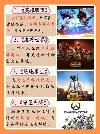 守望先锋十大游戏排行榜　守望先锋十大游戏排行榜最新