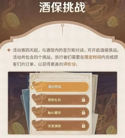 原神调酒配方风神之赐　原神酒庄风神