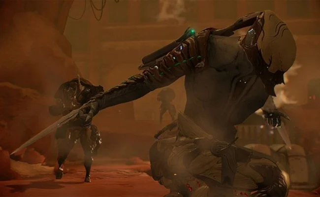 星际战甲：冷战病毒起源与Tenno进化历程