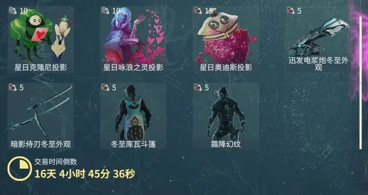 星际战甲病变获取制作全攻略