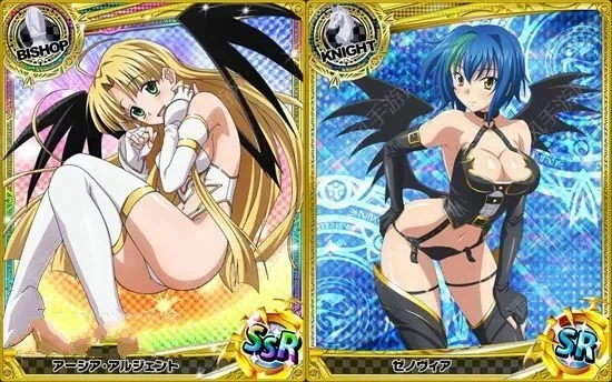 恶魔高校DxD卡牌攻略：合成、进化、资金管理技巧