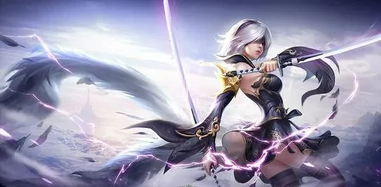 游戏角色昵称盘点：独特个性，梦幻战斗，狂野优雅，情感交织
