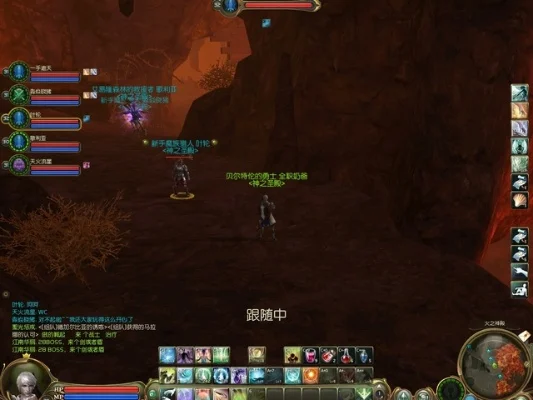 火神殿入门攻略：30级解锁，组队击杀怪物获钥匙，任务开启副本之旅