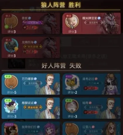 狼人杀攻略：提升胜率必备技巧全解析