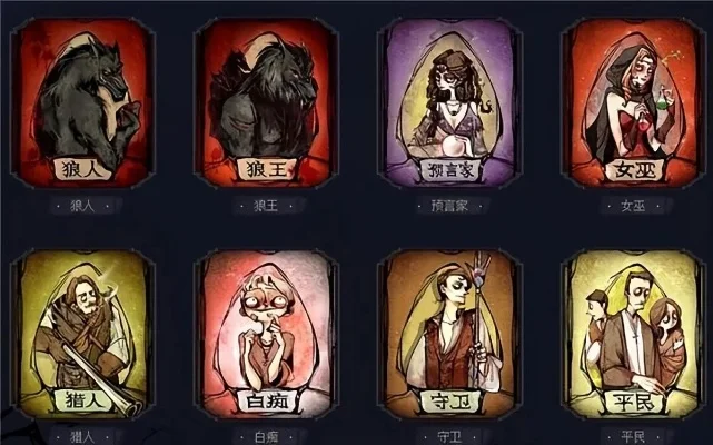 狼人杀四人局配置指南：新手友好与策略挑战版