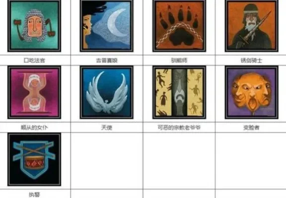 狼人杀双身份金蛋玩法解析：身份牌揭秘与游戏流程