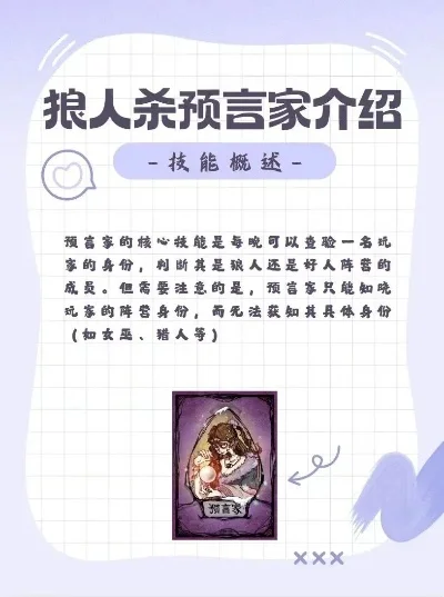 狼人杀实用策略：自刀预言家、狼查杀、救狼、站队真预言家及遗言运用