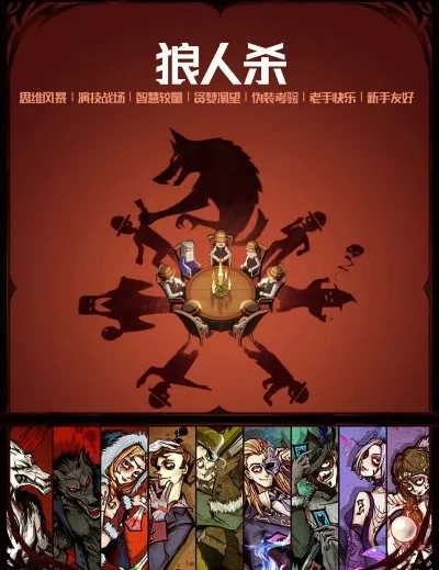 狼人杀发言技巧解析：伪装、悍跳、冲锋等多角色策略全解