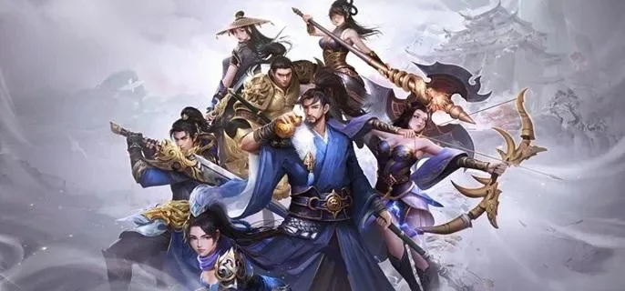 3d武侠手游游戏排行榜-3D武侠手游排行榜