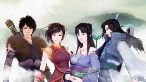 仙剑奇侠传4几个结局-仙剑奇侠传4结局解析