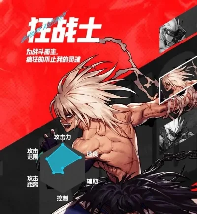 dnf手游狂战怎么样-狂战士职业详解与培养