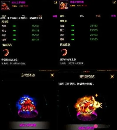 dnf手游狗子暗属性-狗子暗属性魅力解析