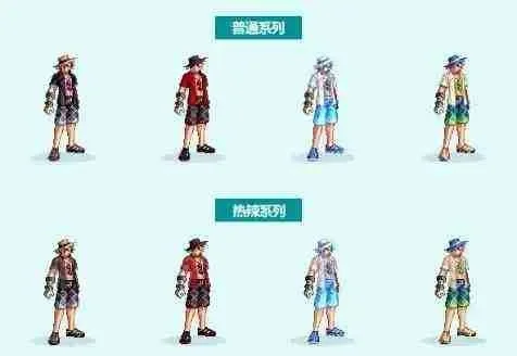 dnf手游瞎子夏日套-瞎子夏日套魅力解析