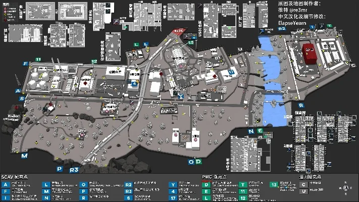 手游逃离塔科夫排行榜-手游塔科夫十大虚拟旅行地