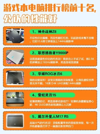 游戏工作站品牌排行榜-游戏工作站品牌评测指南