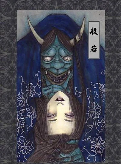 百鬼夜行中最漂亮的鬼-百鬼夜行白玉鬼传