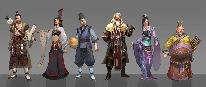 游戏npc人气排行榜-虚拟角色魅力排行