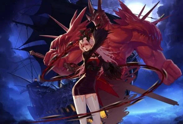 dnf韩服手游女剑魔-女剑魔冒险之旅